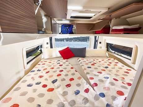 Westfalia Columbus 640E - Iron Grey (66890) image