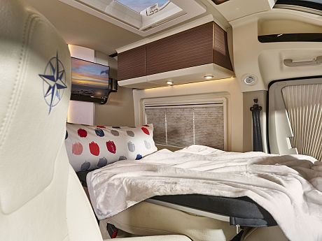 Westfalia Columbus 640E - Iron Grey (66890) image