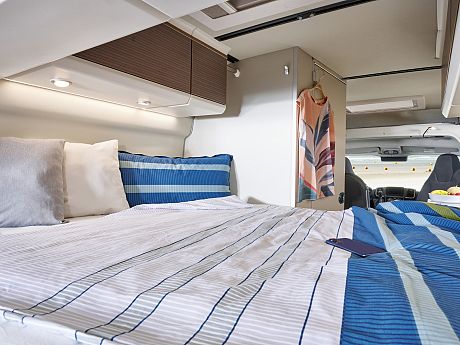 Westfalia Columbus 600D 'Pop-Top' - Iron Grey -  (66855) image