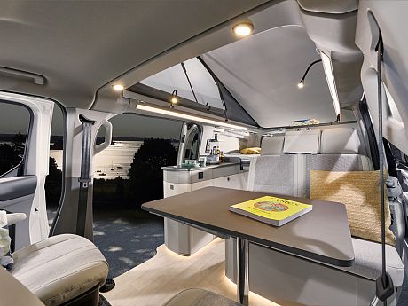 Westfalia Kipling Artisan Red  (67769) image