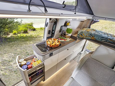 Westfalia Kipling Artisan Red  (67769) image