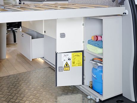 Westfalia Kipling Artisan Red  (67769) image