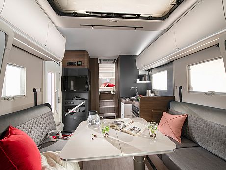 Adria Coral Supreme 670 DL 2026 (65587) image