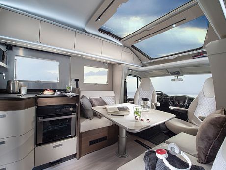 Adria Coral Supreme MB 670DC - (62403) image