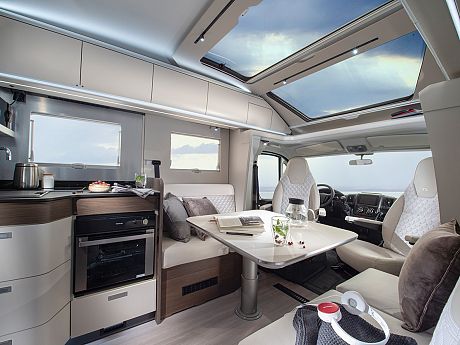 Adria Coral Supreme 670 DL 2026 (65587) image