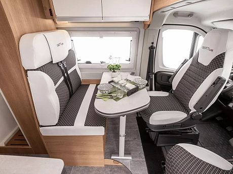 Giottiline  Giottivan 54T Premier Edition - Artense Grey - FIAT (65719) image