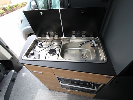 Adria Twin 60Y 640 SGX (68113) image