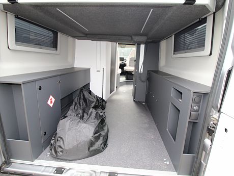 Adria Twin 60Y 640 SGX (68113) image