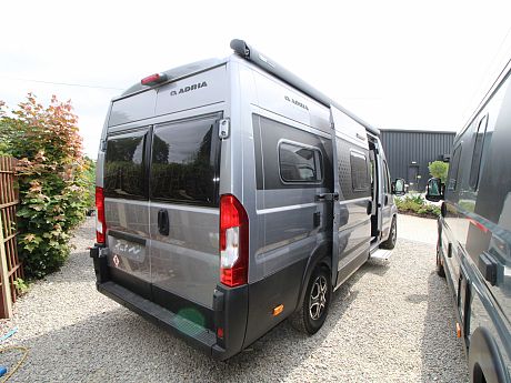 Adria Twin 60Y 640 SGX (68113) image