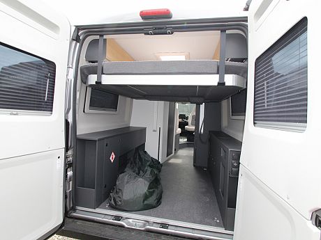 Adria Twin 60Y 640 SGX (68113) image