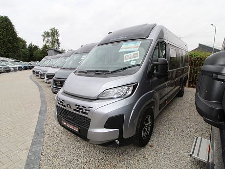 Adria Twin 60Y 640 SGX (68113) image