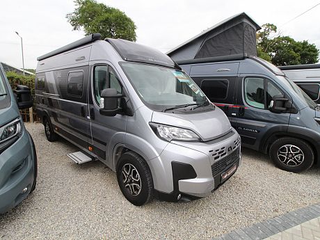 Adria Twin 60Y 640 SGX (68113) image