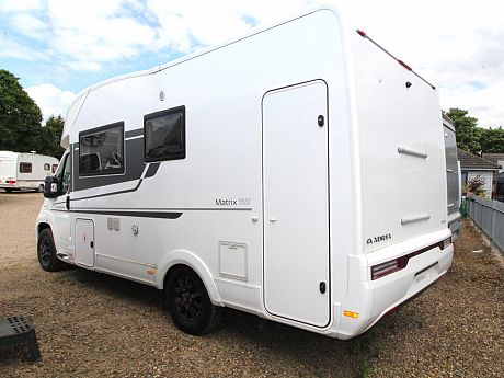Adria Matrix Axess 600 DT (55793) image