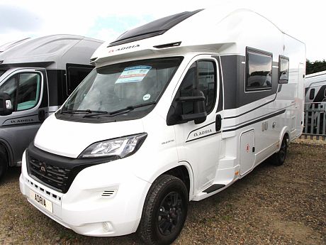 Adria Matrix Axess 600 DT (55793) image