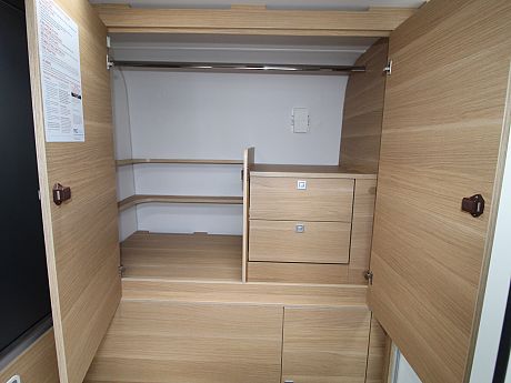Adria Matrix Axess 600 DT (55793) image