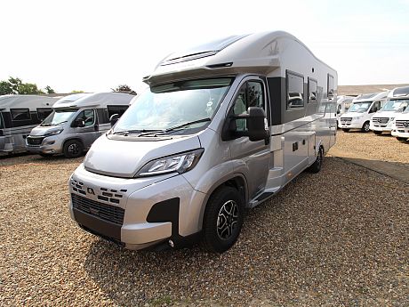 Adria Matrix 60Y 670 SL image