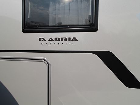 Adria Matrix 60Y 670 SL image