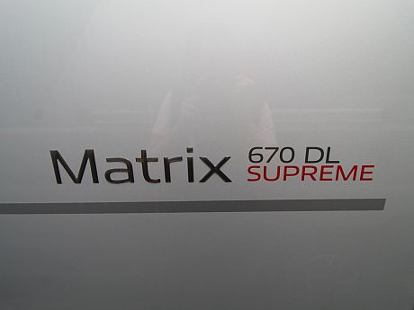 Adria Matrix Supreme MB 670 DL (62125) image