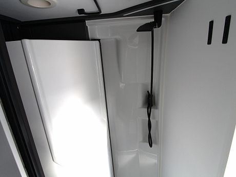 Adria Twin Supreme 640 SGX  Artense Grey (62133) image