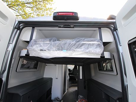 Adria Twin Sports 640 SGX Artense Grey (62257) image