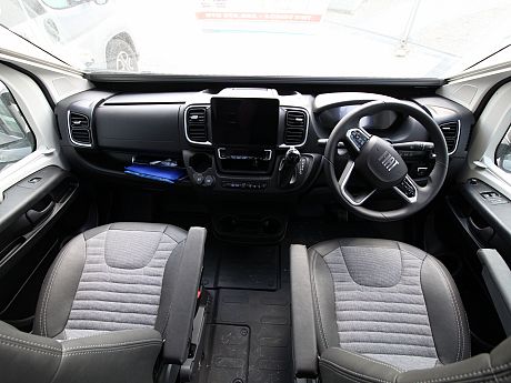 Adria Twin Supreme 640 SGX  Artense Grey (62133) image