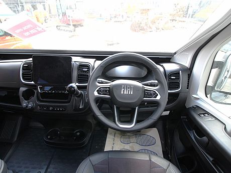 Adria Twin Sports 640 SGX Artense Grey (62257) image