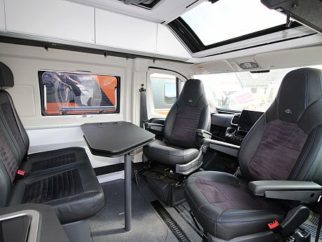 Adria Twin Sports 640 SGX Artense Grey (62257) image