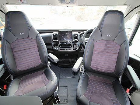 Adria Twin Sports 640 SGX Artense Grey (62257) image