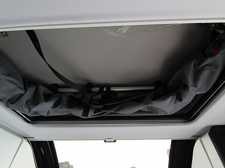 Adria Twin Sports 640 SGX Artense Grey (62257) image