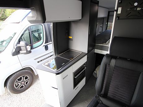 Adria Twin Sports 640 SGX Artense Grey (62257) image