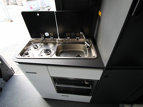 Adria Twin Sports 640 SGX Artense Grey (62257) image