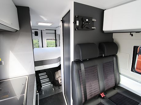 Adria Twin Sports 640 SGX Artense Grey (62257) image