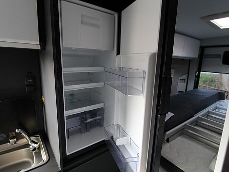 Adria Twin Sports 640 SGX Artense Grey (62257) image