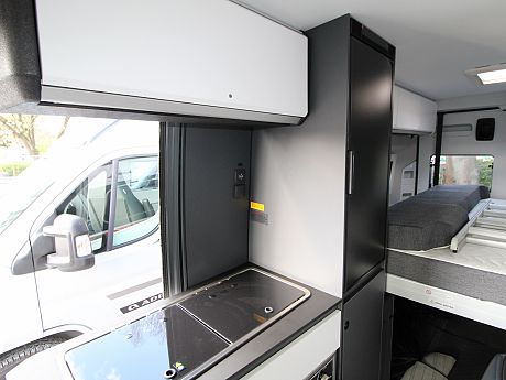 Adria Twin Sports 640 SGX Artense Grey (62257) image