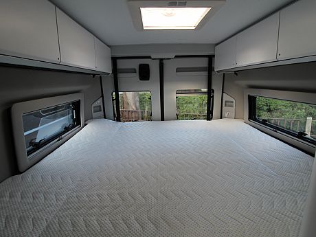 Adria Twin Sports 640 SGX Artense Grey (62257) image