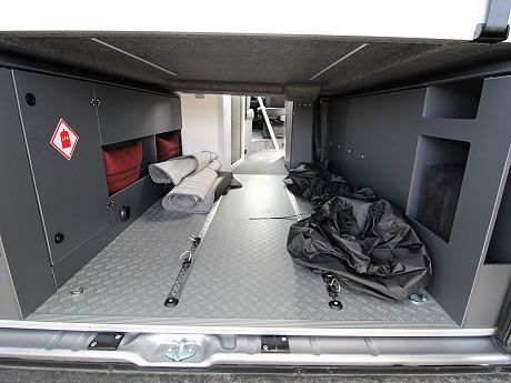 Adria Twin Sports 640 SGX Artense Grey (62257) image