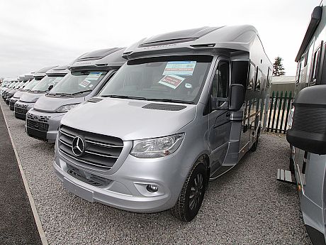 Adria Matrix Supreme - Mercedes-Benz  670 DL (62269) image