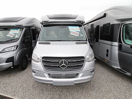 Adria Matrix Supreme - Mercedes-Benz  670 DL (62269) image