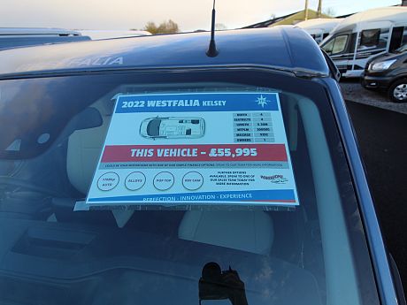 Westfalia Kelsey 2022 image