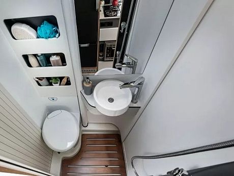 Giottiline  Giottivan 64G (Peugeout) Auto - Iron Grey 2026 image