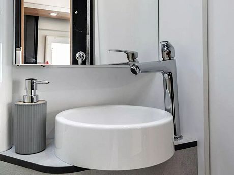 Giottiline  Giottivan 64G Premier Edition - Artense Grey - Peugeot (67280) image