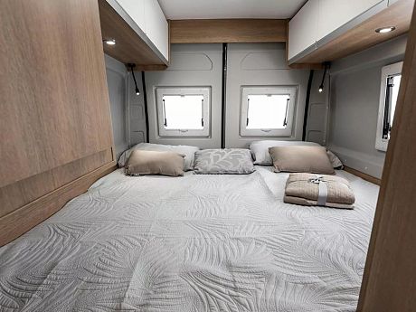 Giottiline  Giottivan 64G (Peugeout) Auto - Iron Grey 2026 image