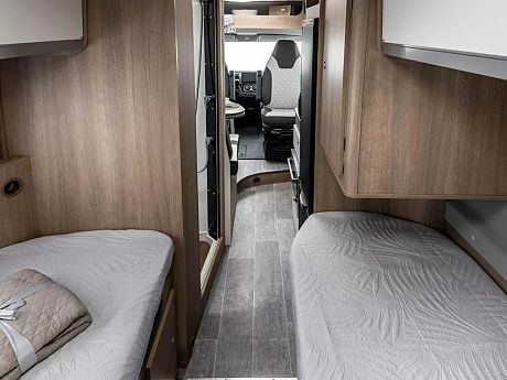 Giottiline  Giottivan 64G (Peugeout) Auto - Iron Grey 2026 image