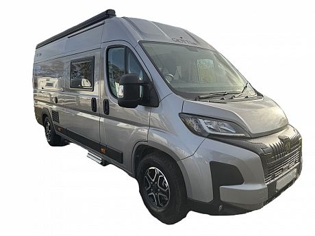 Giottiline  Giottivan 64G Premier Edition - Peugeot - Iron Grey (67269) image