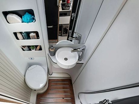 Giottiline  Giottivan 64G Premier Edition - Artense Grey - Peugeot (67280) image