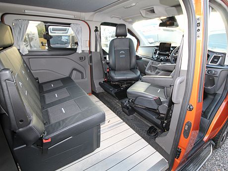 Westfalia Nugget Plus Active - 2023 image
