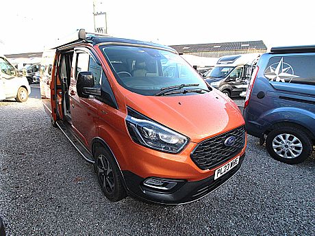 Westfalia Nugget Plus Active - 2023 image