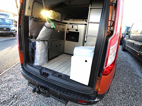 Westfalia Nugget Plus Active - 2023 image
