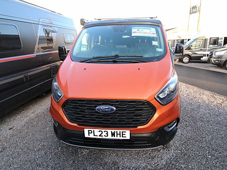 Westfalia Nugget Plus Active - 2023 image