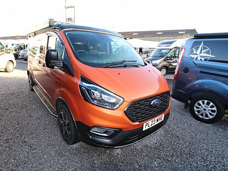 Westfalia Nugget Plus Active - 2023 image